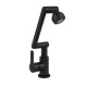 Canilla Baño Grifo Monocomando Griferia Giratorio 360 Negro Canilla Baño Grifo Monocomando Griferia Giratorio 360 Negro