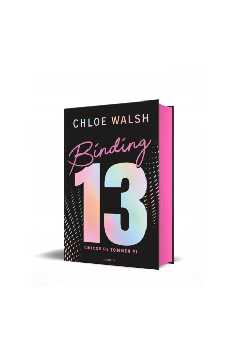 BINDING 13 CHICOS DE TOMMEN 1 EDICION ESPECIAL BINDING 13 CHICOS DE TOMMEN 1 EDICION ESPECIAL