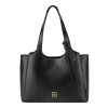 Tote Hb Lyra Multi Comp Tech Tote Black