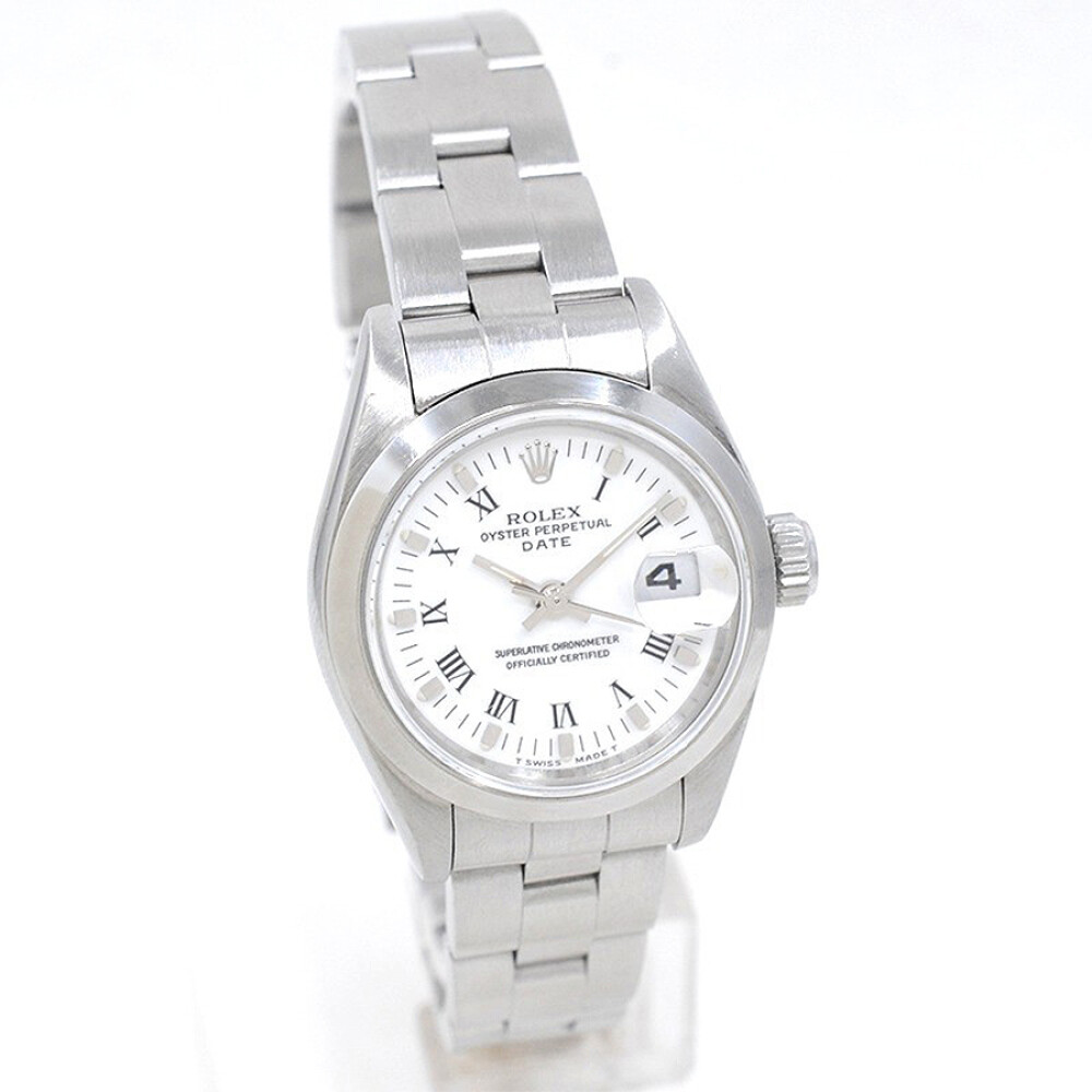 Rolex Lady Date 69160 Caja 26 Mm Año 1995. Caja Y Papeles Rolex Lady Date 69160 Caja 26 Mm Año 1995. Caja Y Papeles