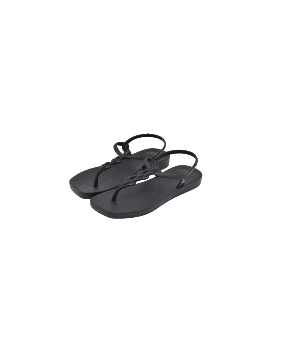 SANDALIA 36-39/40 - NEGRO 