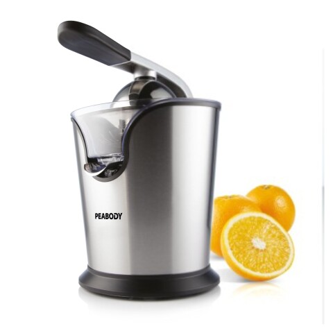 Extractor de cítricos Peabody Pe-Ec403Ix Inox 160W Extractor de cítricos Peabody Pe-Ec403Ix Inox 160W