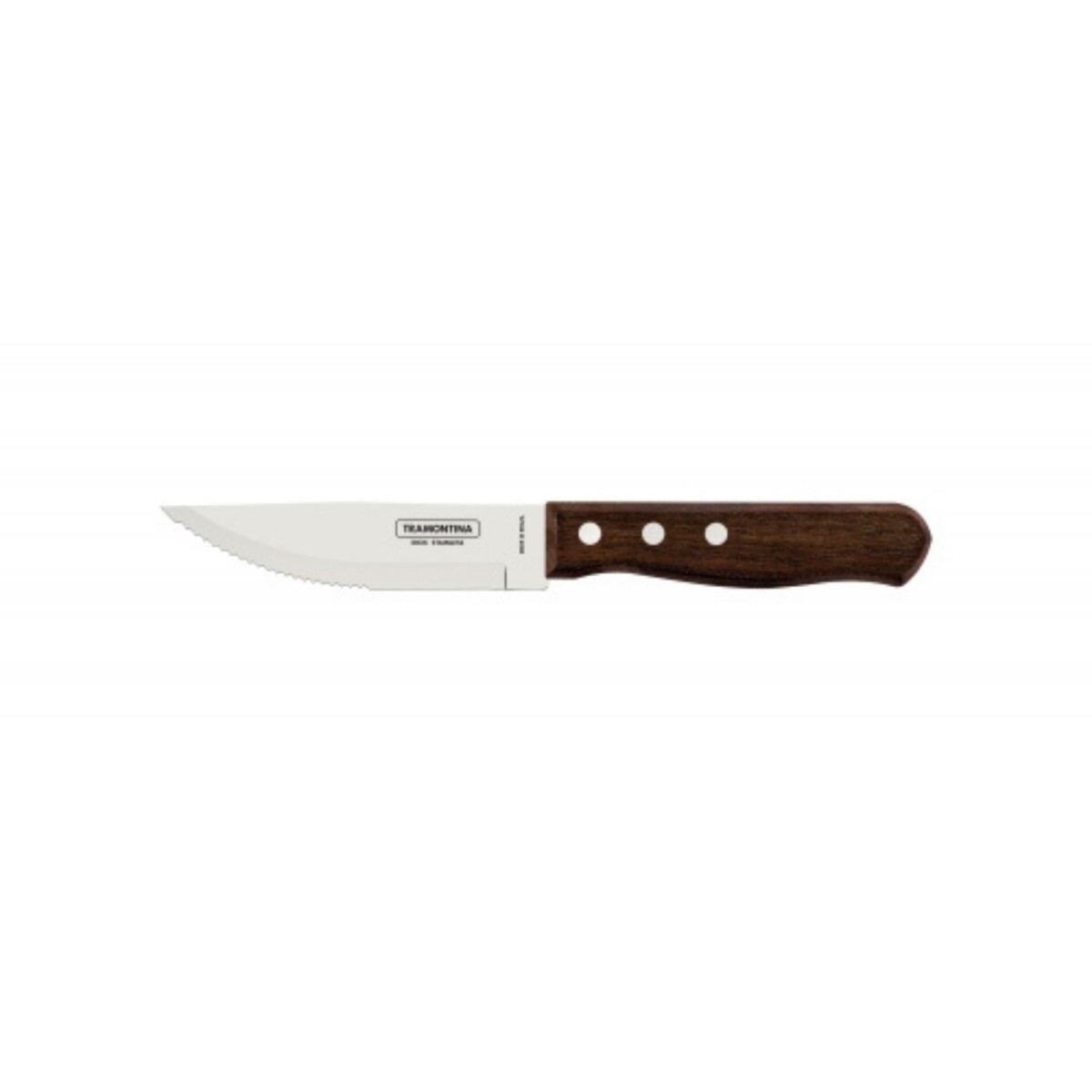 Cuchillos jumbo para asado x12 Dynamic | Tramontina 22213/005 
