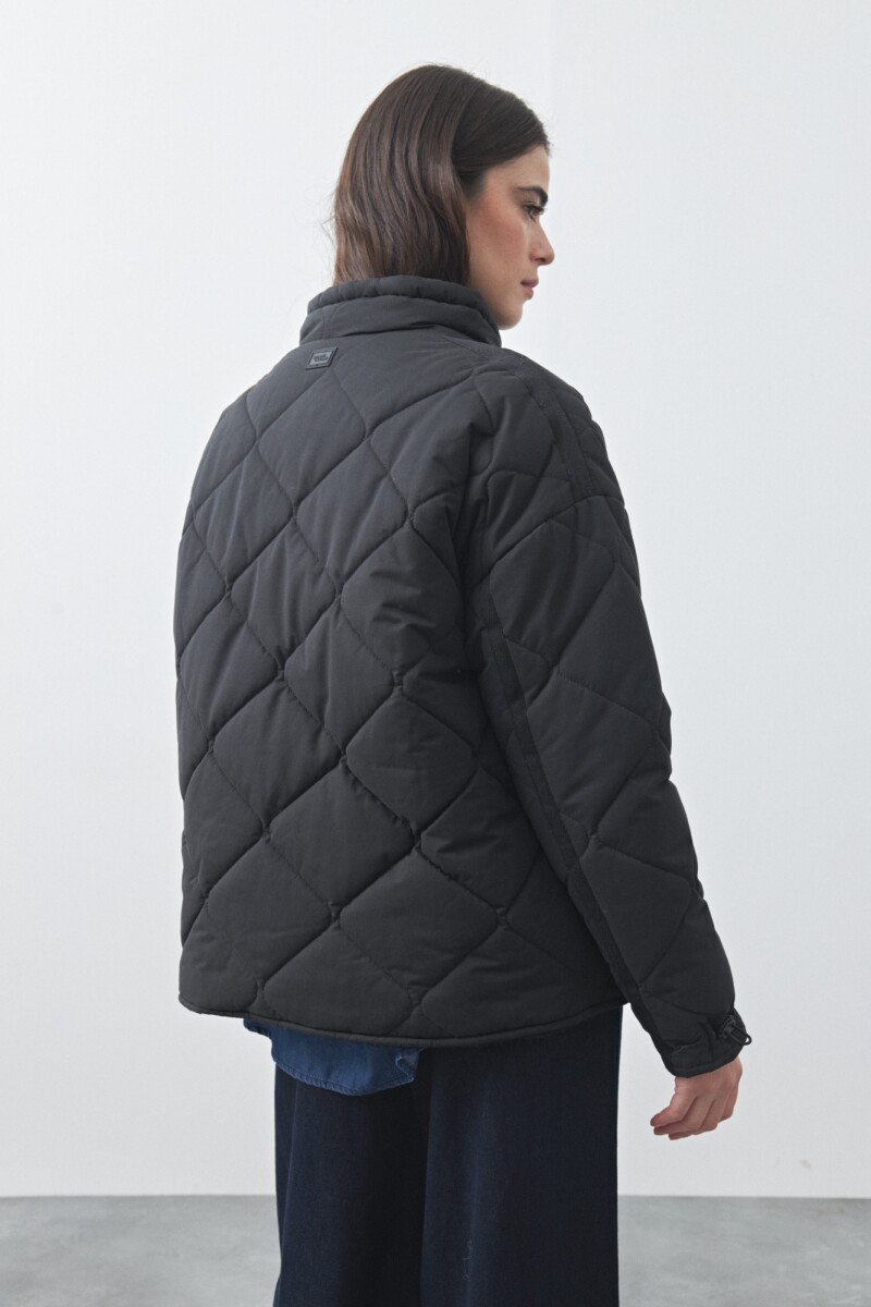 CAMPERA SAFIA Negro