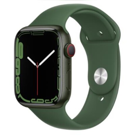 Apple - Smartwatch Apple Watch Series 7 45 Mm MKN73LL/A - Retina Oled Ltpo. Dual Core. 32GB. Wifi. B 001