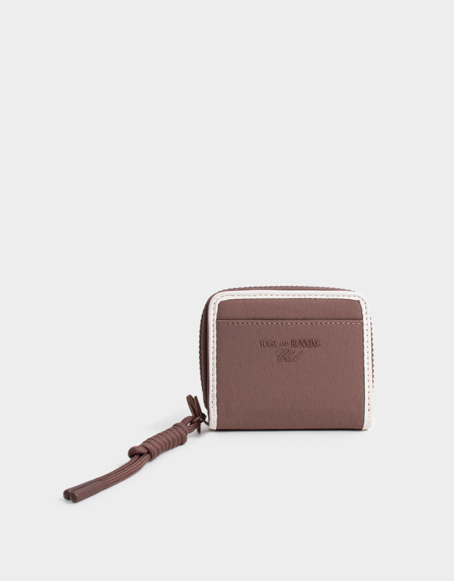 Billetera Billetera Sport Marrón - Marron Medio