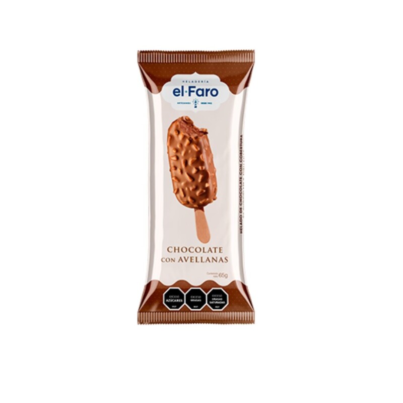 PALETA EL FARO VAINIILLA CON ALMENDRAS PALETA EL FARO VAINIILLA CON ALMENDRAS