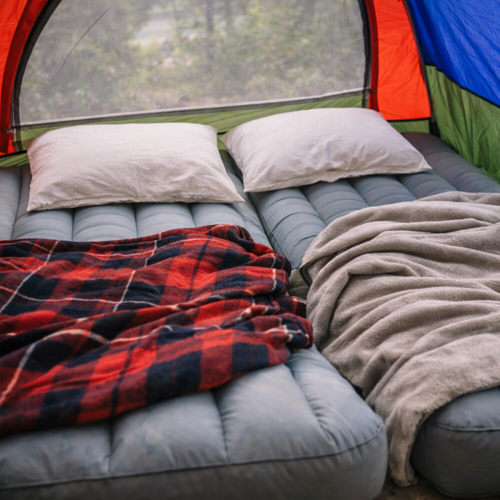 Carpa 2x2m Para 4 Personas Carpa 2x2m Para 4 Personas