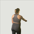 CONJUNTO DEPORTIVO CALZA - TOP 3 RECORTES GRIS
