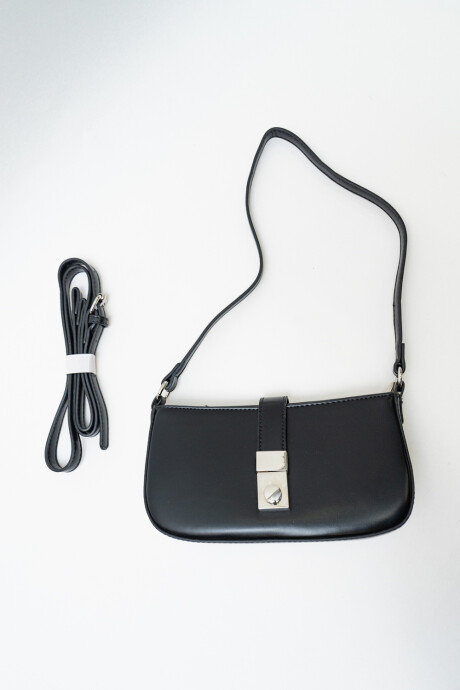 Bolso Calanea Negro