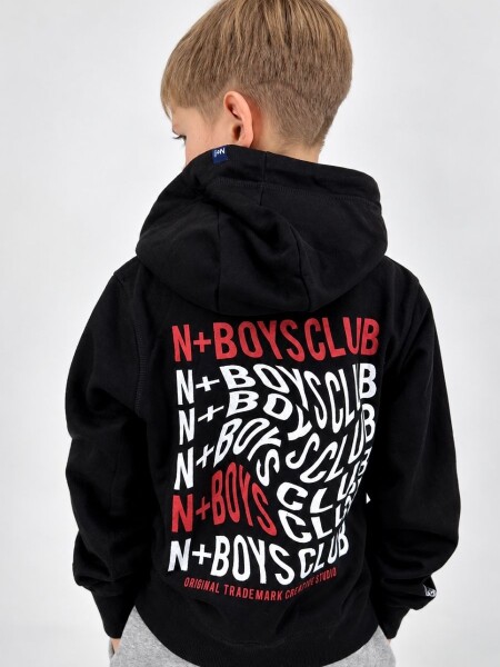 CAMPERA N.SAILS 1149/2 NEGRO