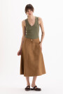 POLLERA LOVERS Camel