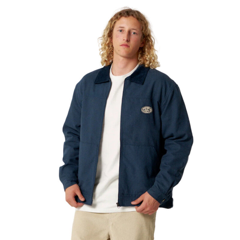 Campera Critical Slide Resin - Azul Campera Critical Slide Resin - Azul