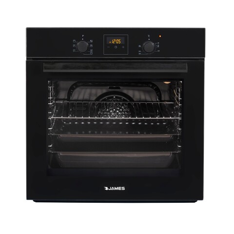 Horno De Empotrar James Hee Bkd Negro Grill Horno De Empotrar James Hee Bkd Negro Grill