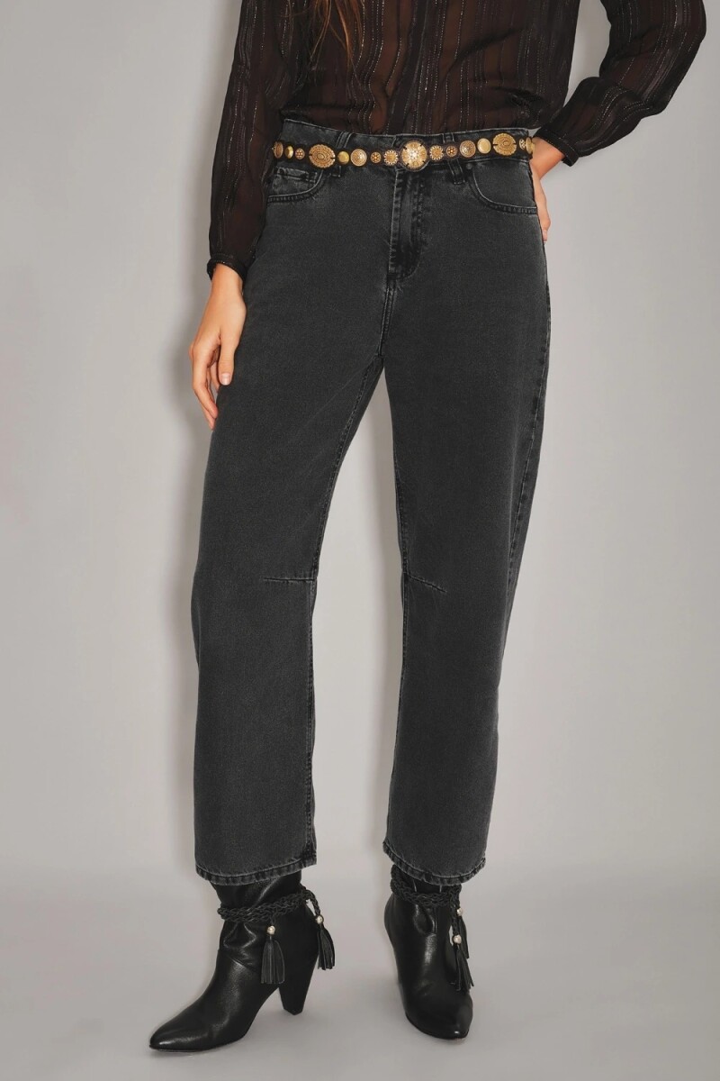 Jean Barrel Sid Black Negro