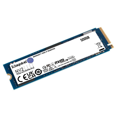 Disco Ssd Nvme M.2 Kingston Nv2 500gb Disco Ssd Nvme M.2 Kingston Nv2 500gb