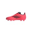 adidas F50 League FG/MG TURBO/AURORA BLACK/PLATIN MET.