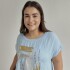 Remera Estela Celeste