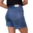SHORT ELADIA 28-40 AZUL MEDIO