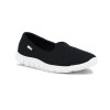 Actvitta Zapato Casual Feminino Nylon Smesh Marino