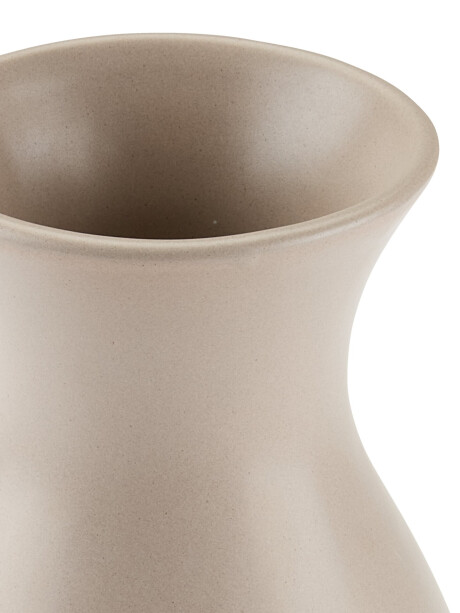 Jarrón FREI Ø16xA26cm gris Jarrón FREI Ø16xA26cm gris