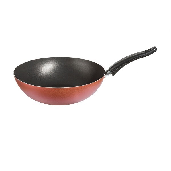 Wook Merlot 28 cm CHEFF-FLON Wook Merlot 28 cm CHEFF-FLON