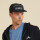 GORRO URKO RUSTY Negro