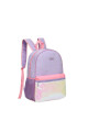 Mochila con lentejuelas Lila