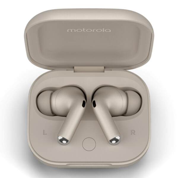 Auriculares Motorola Moto Buds+ Plus By Bose Sound AURICULAR MOTOROLA MOTO BUDS PLUS GRIS