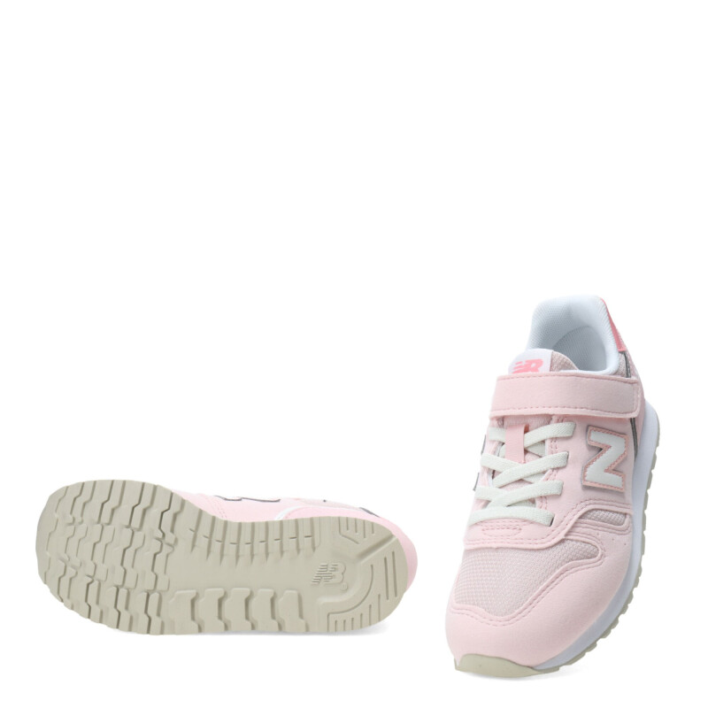 Championes de Niños New Balance Championes Life Style 373 Rosado