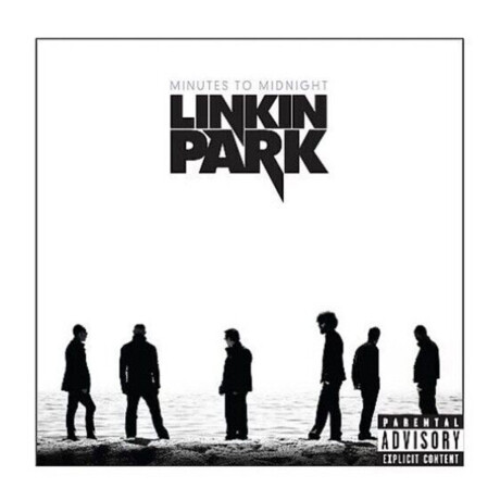 Linkin Park Minutes To Midnight - Vinilo Linkin Park Minutes To Midnight - Vinilo