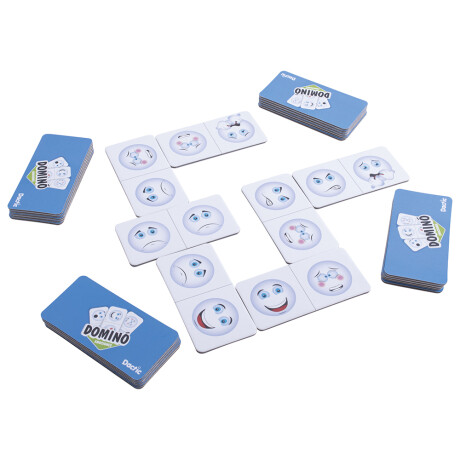 Domino Dactic Emociones Domino Dactic Emociones