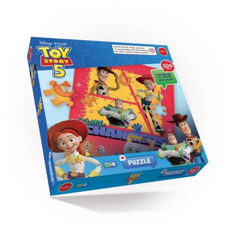 Puzzle Toy Story 100 pcs Puzzle Toy Story 100 pcs