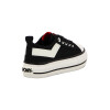 Pony Calzado Plataforma Casual Classic Kids- Black Negro