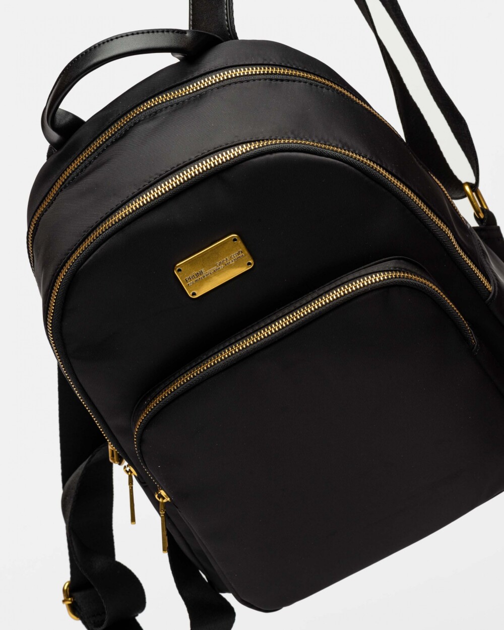 Mochila Bolt en Nylon Negro