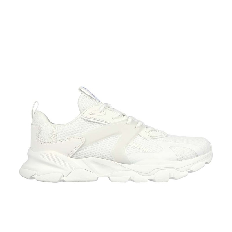 Zapatillas Skechers Sierra Mujer White