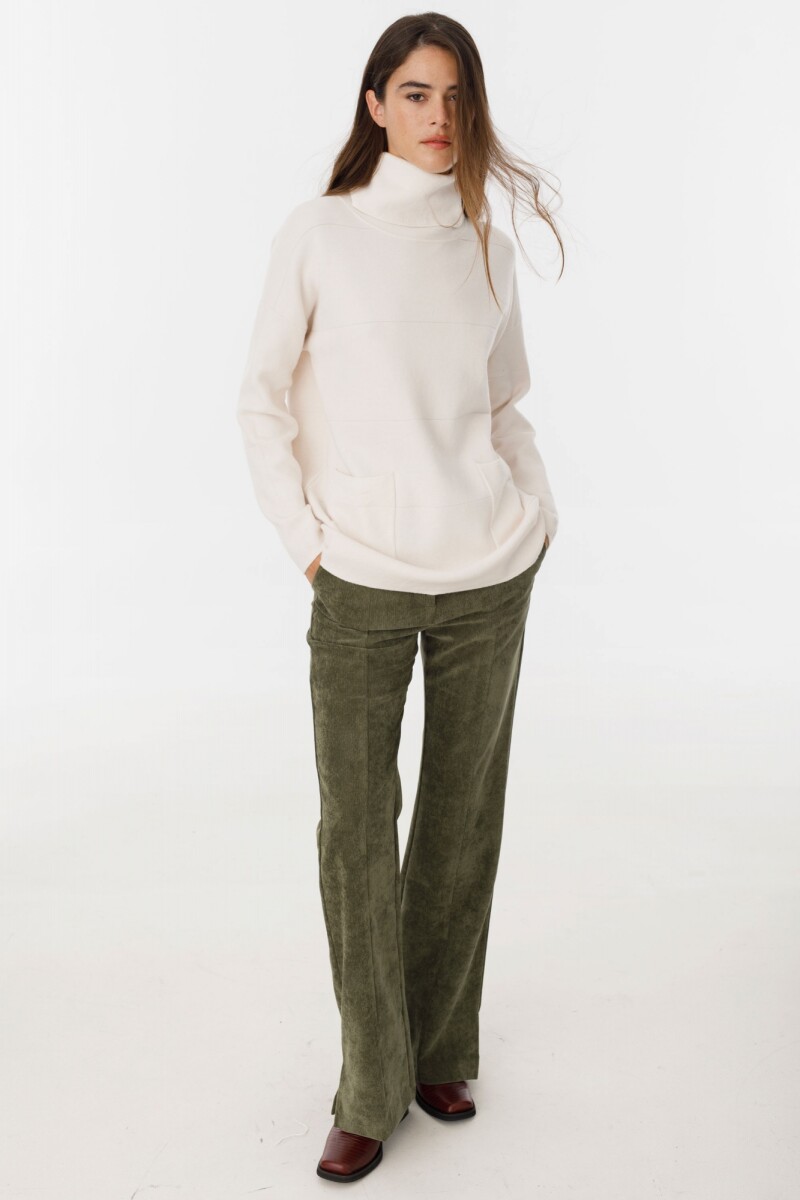 Sweater Universo Crudo