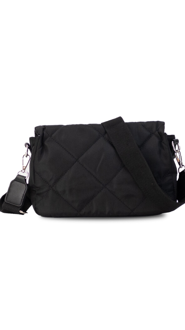 BANDOLERA YAEL NEGRO