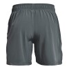 Short Under Armour Woven Gris