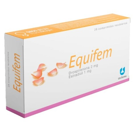 Equifem Anticonceptivo Oral EQUIFEM