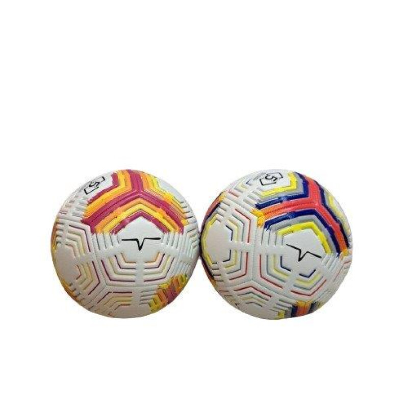 Pelotas - Muvem - Pelota Football Official No 5 con relieve de Unisex - SWT04 Mix