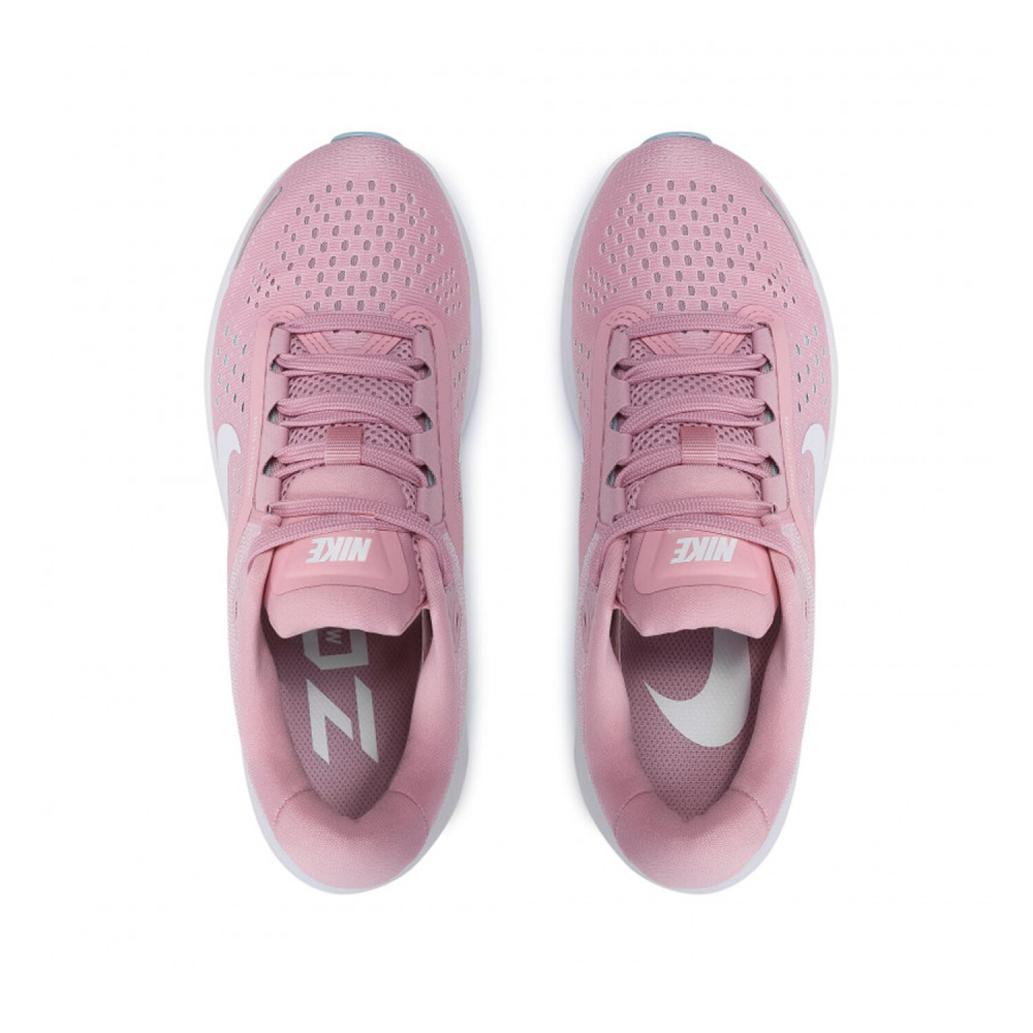 Nike Air Zoom Structure 23 - Pink/White — Global Sports