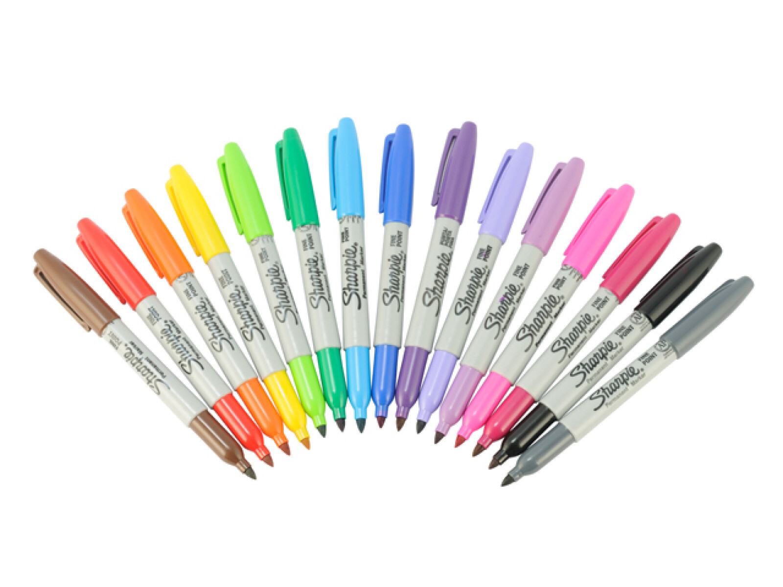 Marcador permanente Sharpie 