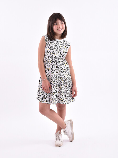 VESTIDO SPRING KID ESTAMPADO 1