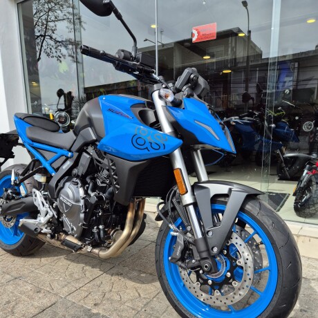 Suzuki GSX 8S Azul