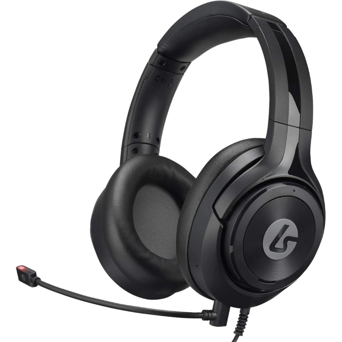 Auriculares Gamer Lucidsound LS10N con Mic 