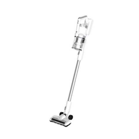 ASPIRADORA STICK INALÁMBRICA MULTICICLÓNICA 2 EN 1 MIDEA Blanco