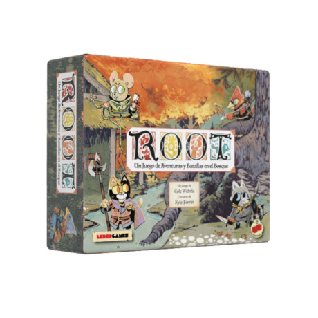 Root [Español] Root [Español]