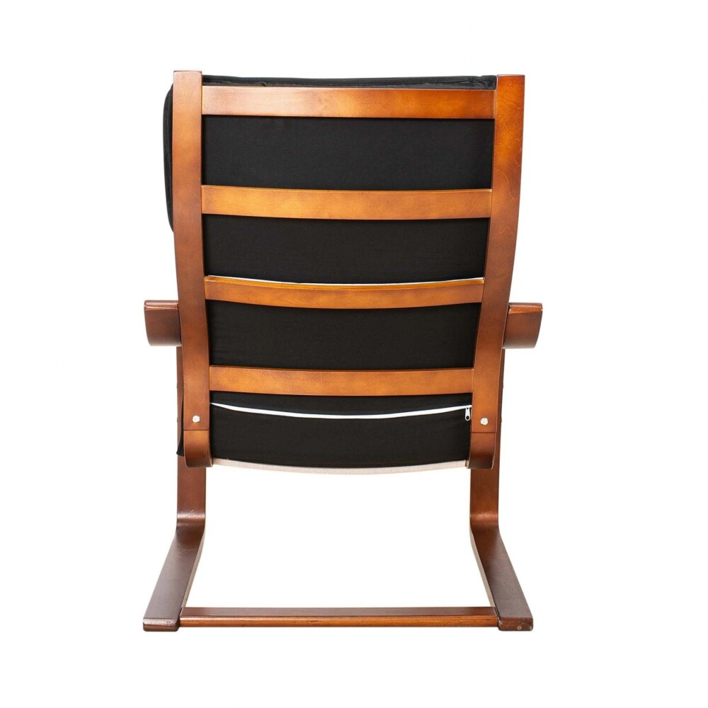 Poltrona Flex A1301 Negro