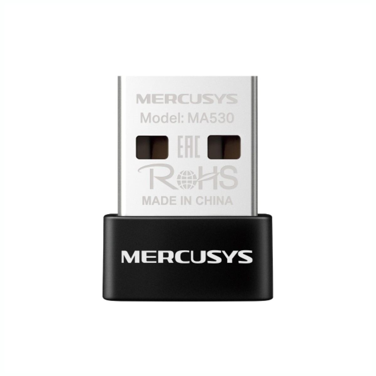 Adaptador De Bluetooth 5.3 MERCUSYS MA530 Nano USB 